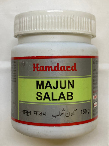 Majun Salab 150g vitality sperm count increase thickness