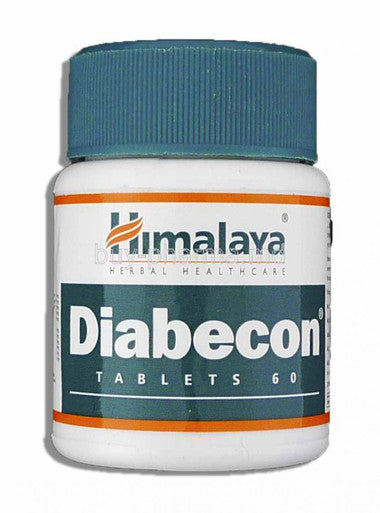 Diabecon Tablets For the management of diabetes 60