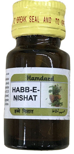 Habbe Nishat 16 tablets use in enhancing sexual health and vitality