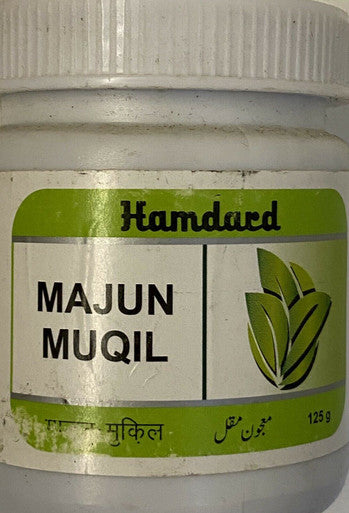 Majun muqil hamdard Useful for bleeding piles and constipation -125g