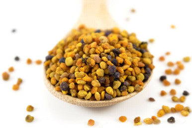 Organic Bee Pollen 50gm