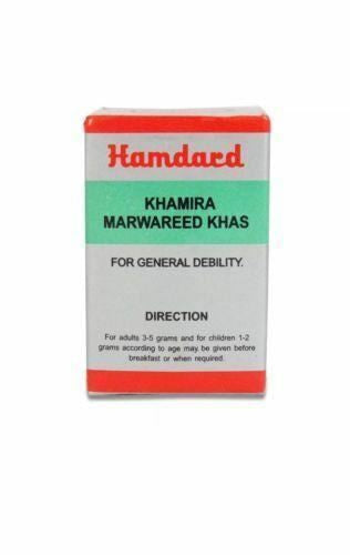 Khamira Marwareed Khas, marwarid khas 60g