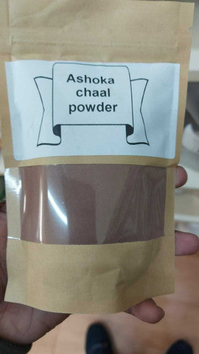 Ashoka Chaal powder 100grams, support menstrual health and alleviate menstrual disorders
