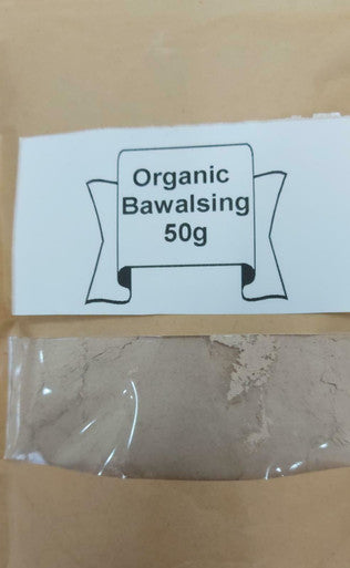 Organic Bawalsing 50gm