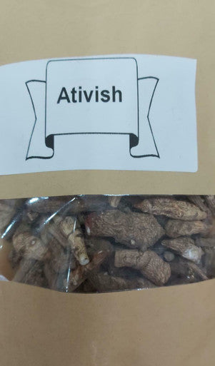 Organic Ativish 50gm