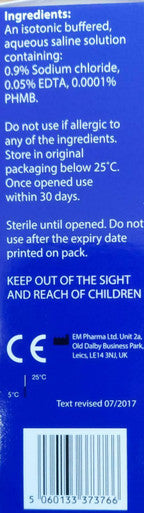 Nasofed Saline Nasal Spray 15ml