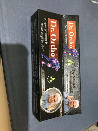 Dr Ortho Ointment 30g