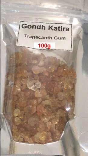 Gond Katira stamina vitality low libido 100g