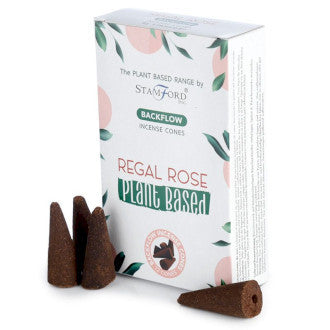 Backflow Incense Cones - Sensuality