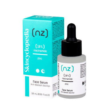 Niacinamide 10% anti blemish face serum 30ml
