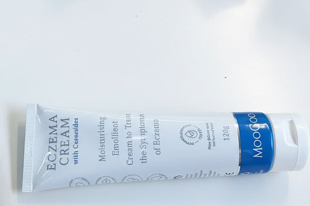 MooGoo eczema cream