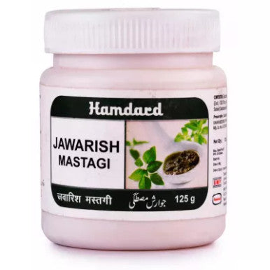 Jawarish Mastagi is beneficial in indigestion and loss of appetite 60g