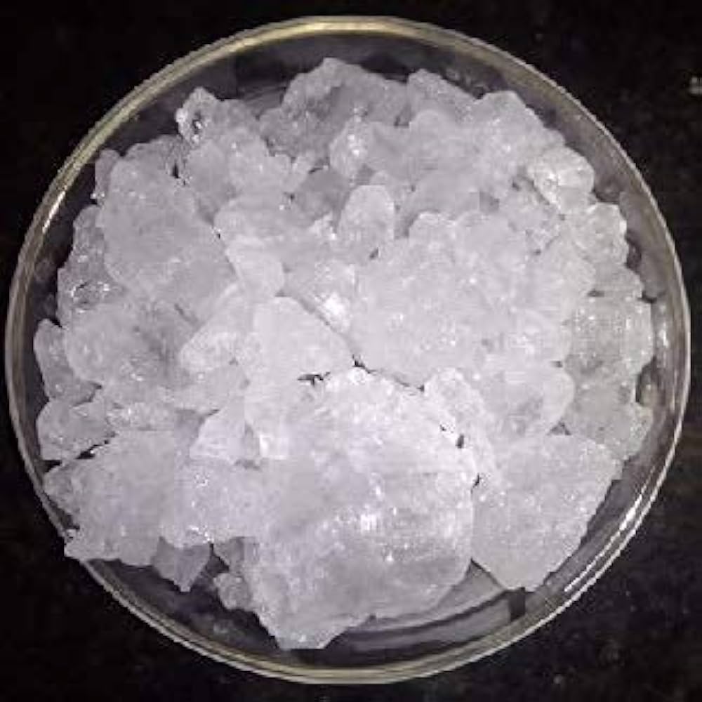 Xetomos Thymol Crystals / Oma Uppu / Thaimal / Ajwain Ki Xetomos