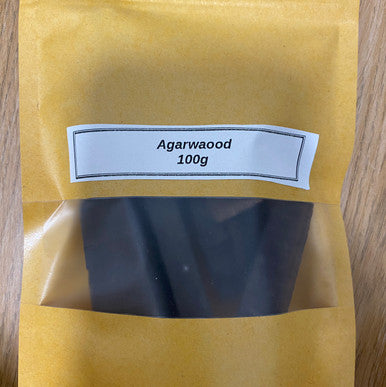 agarwood agar 100g