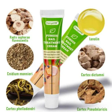 Fungus Nail Treatment Cream - 20g