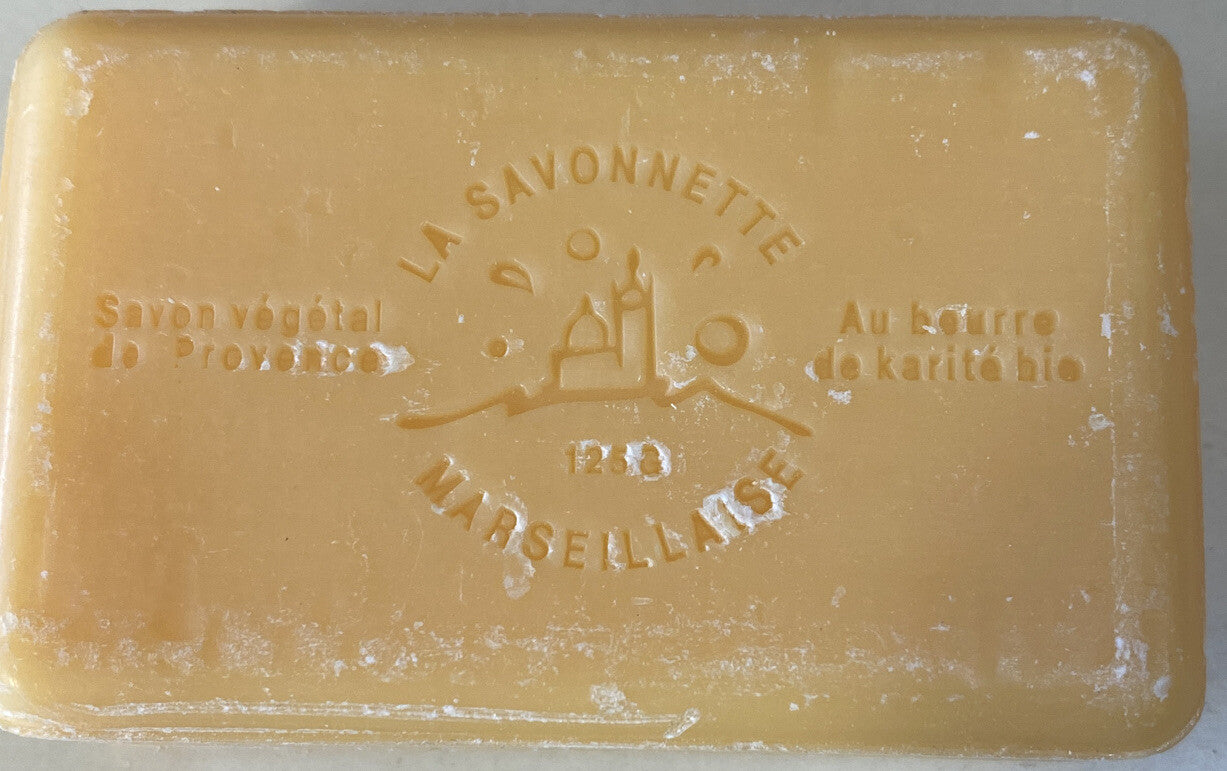 Savon de Marseille French Natural BIO Soap Pample Mousse Grapefruit 100g