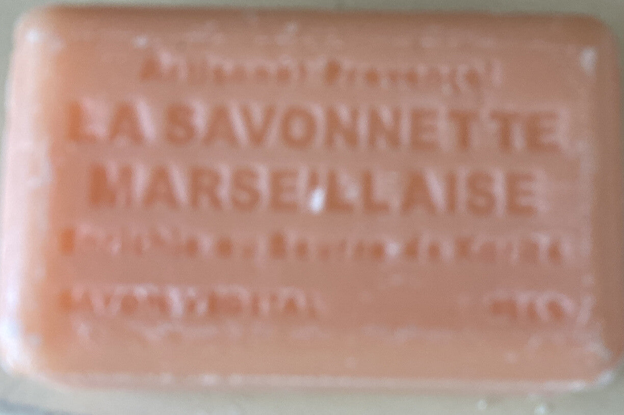 Savon de Marseille French Natural BIO Soap Orange Organic 100g
