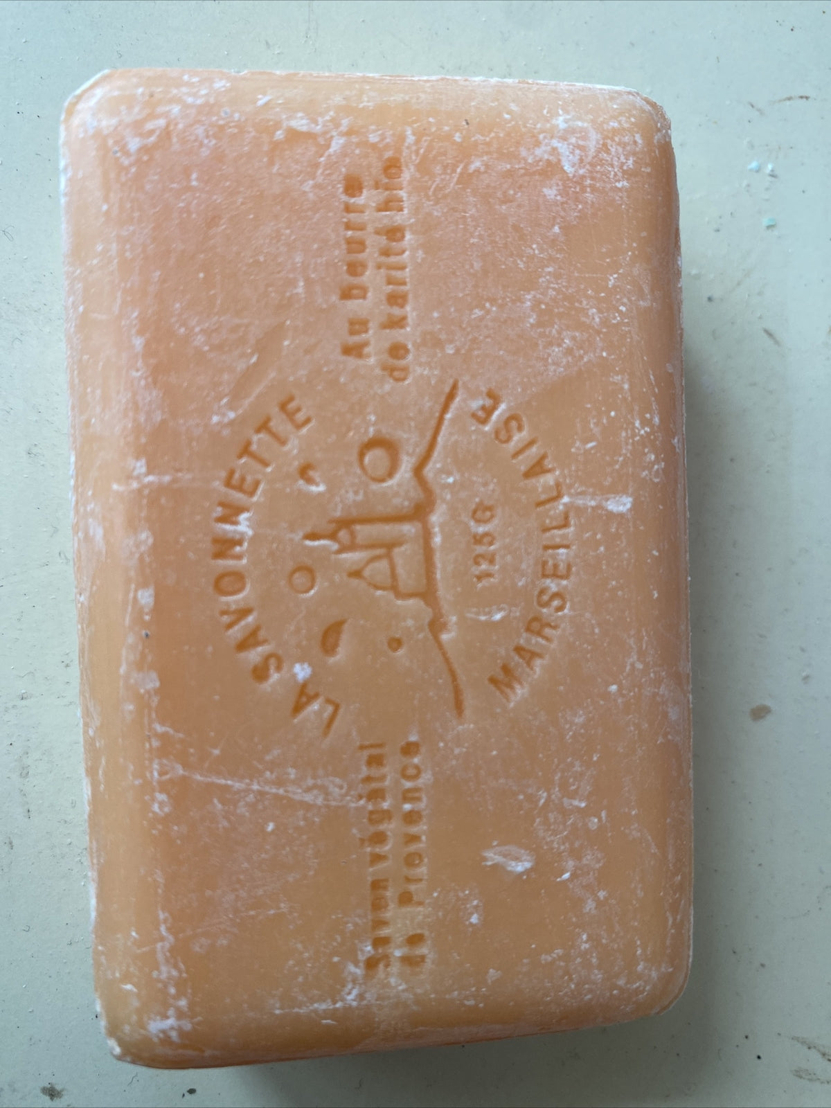 Savon de Marseille French Natural BIO Soa Melon Organic 100g