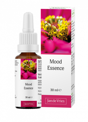 Mood Essence 30ml Combination flower remedy, Helps maintain feelings of lightness and optimism.