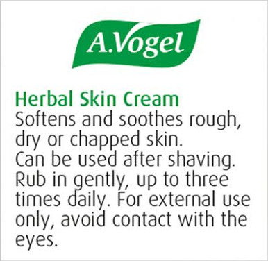 Bioforce Cream for Rough/dry Skin 35g