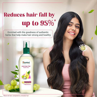 Anti hair fall hair oil 200ml promote hair growth, prevent hair fall