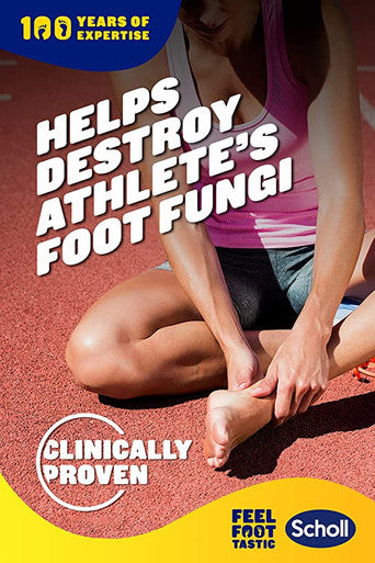 Athletes Foot Spray liquid anti fungal- 150 ml