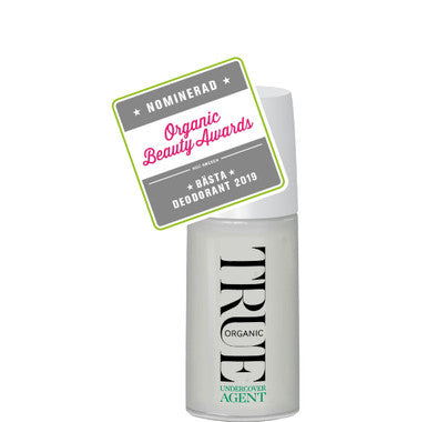 Unisex deodorant, Undercover Agent