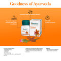Haridra Turmeric anti-inflammatory and antioxidant properties 60 tablets