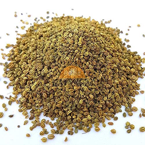 Ajmod / Ajmoda – Wild Celery Seeds (Apium graveolens) 50 grams 