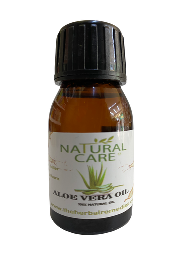 Organic Aloe Vera Oil