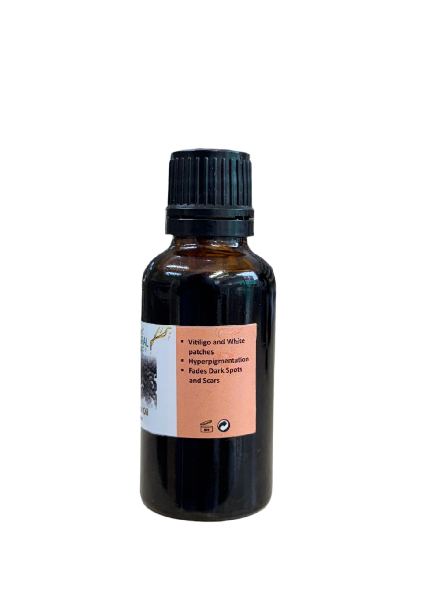 ORGANIC BABCHI OIL - 10ml - Psoralea Corylifolia Bavchi Bakuchi