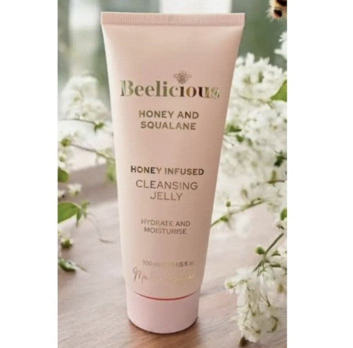 Beelicious Honey and Squalane Cleansing Jelly 200ml