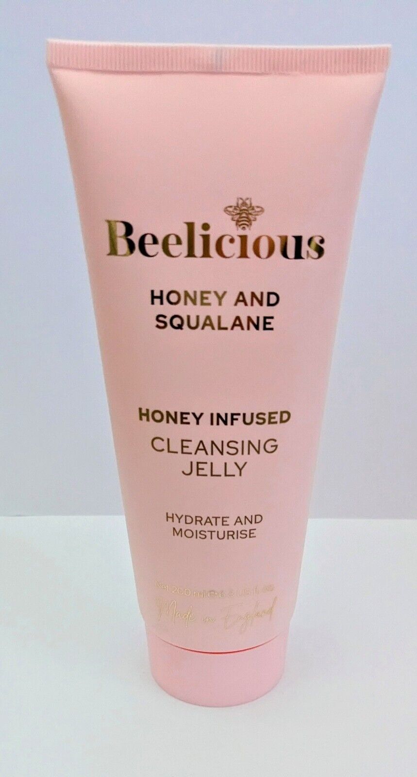 Beelicious Honey and Squalane Cleansing Jelly 200ml