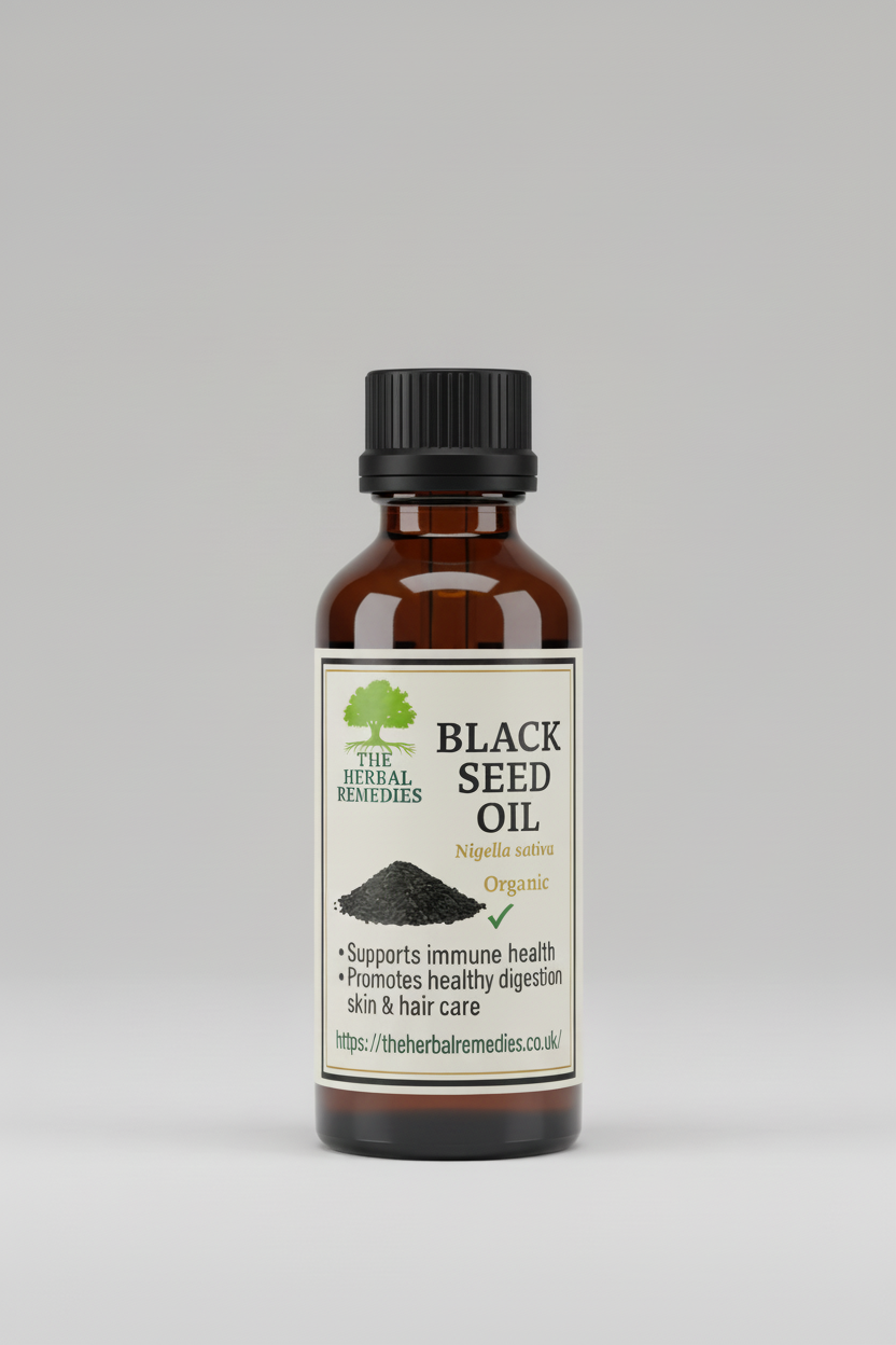 Black Seed Oil