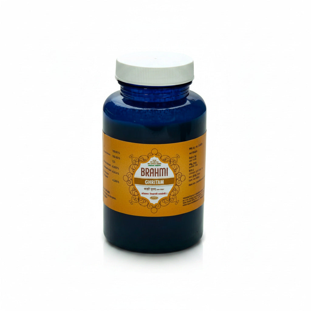 Brahmi Ghritam 200 gm for poor memory, brain tonic