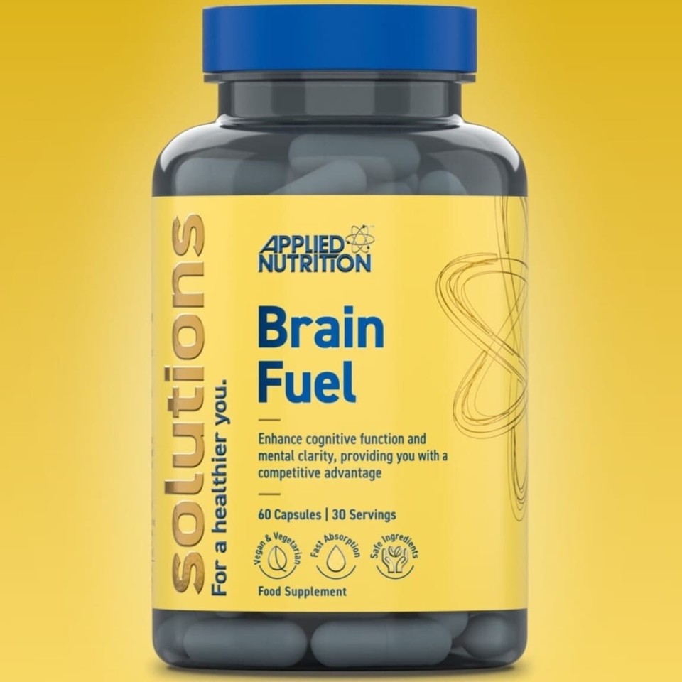Brain Fuel Capsules