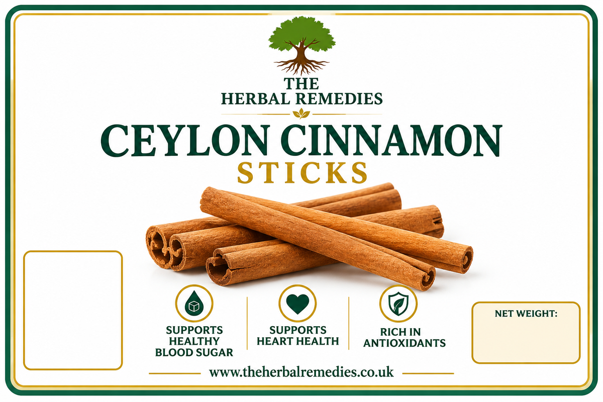 Ceylon Cinnamon Sticks | Clinical Series
