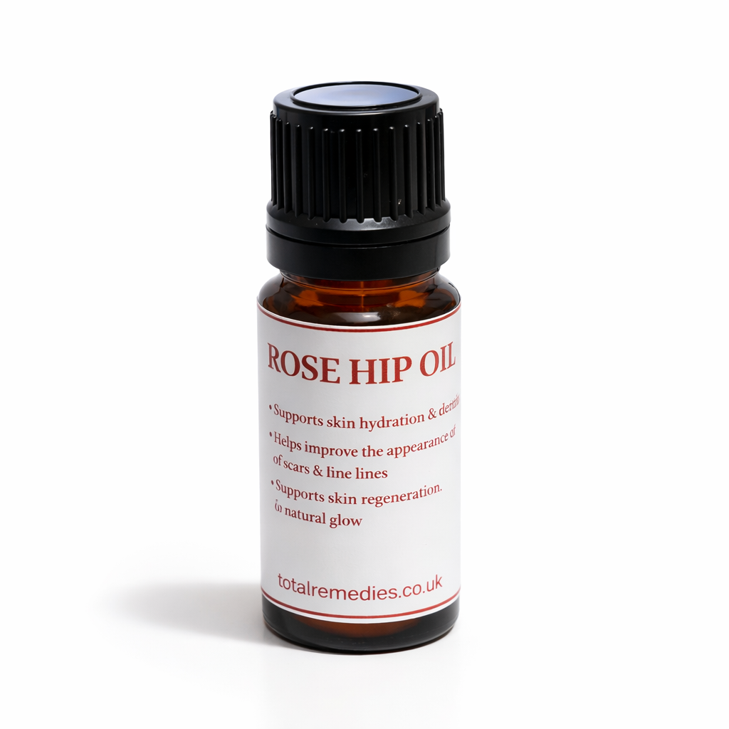 Rose Hip Oil – Natural Skin Nourishment, Organic