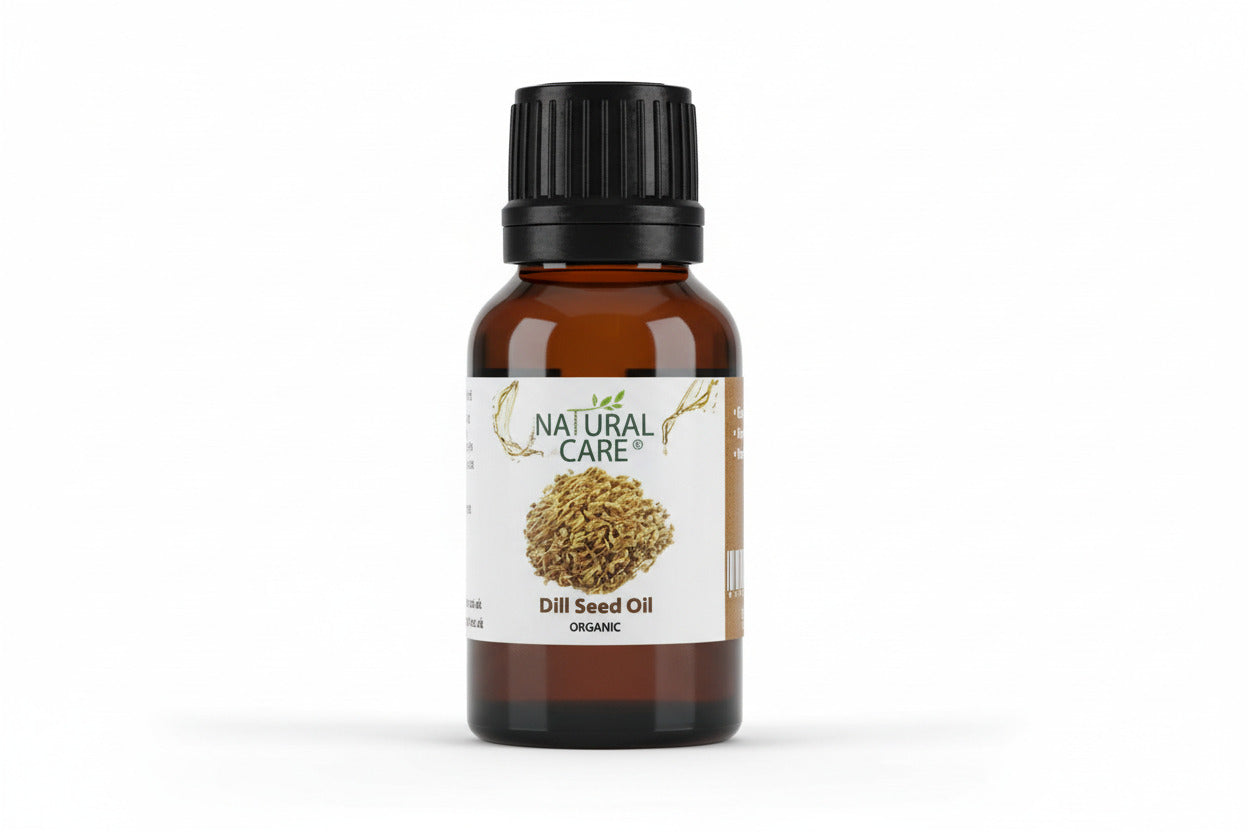 Dill seed,Dill (Anethum graveolens) oil 100ml organic