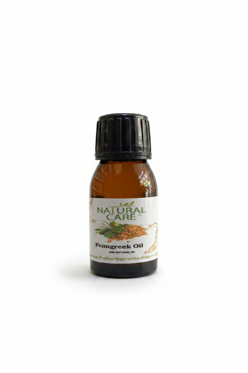 Fenugreek Oil 30ml