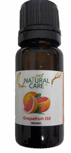 Organic Grapefruit Oil 10ml