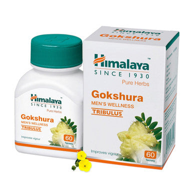 Gokshura Tribulus Terrestris tablets himalaya