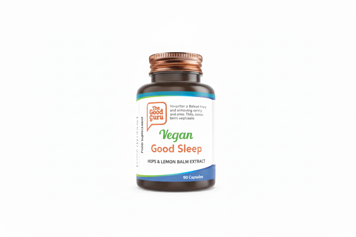 Organic Good sleep vegan 90 capsules
