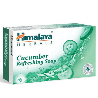 Cucumber Refreshing Soap Himalaya 75g