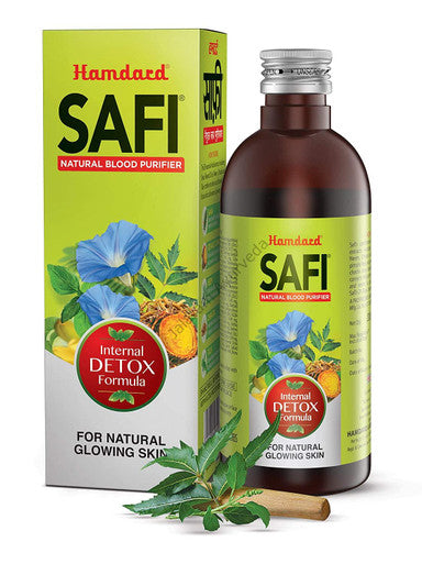 Safi effective blood purifier pimple fighter 500ml