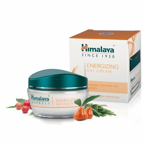 Himalaya Energising day cream