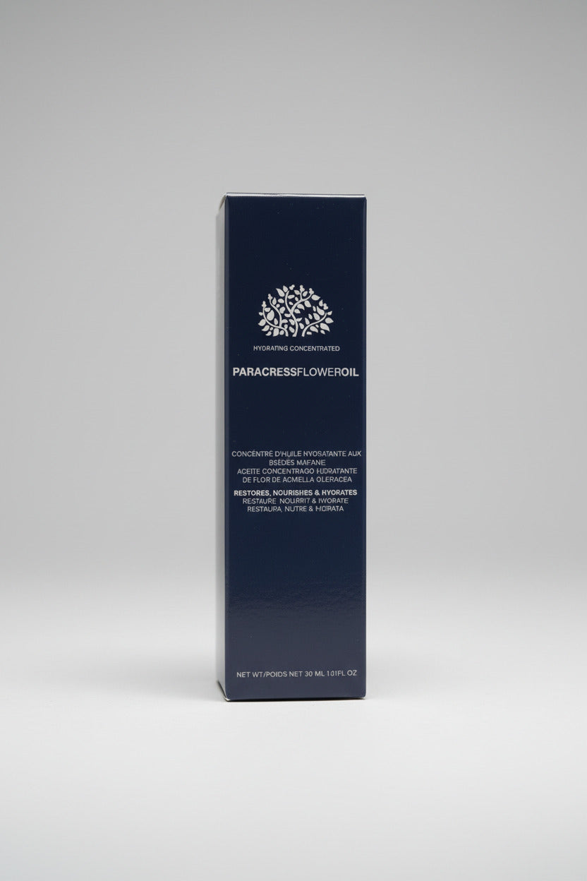 Paracress Flower Oil – Natural Skin Firming & Anti-Wrinkle Facial Oil