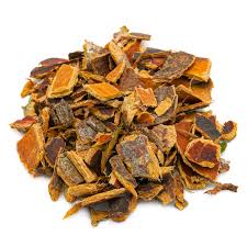 Cascara Sagrada (Sacred Bark) | Traditional Herbal Botanical |