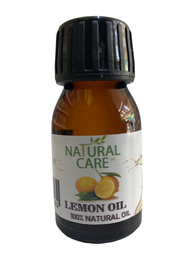 Organic Lemon Oil 50ml