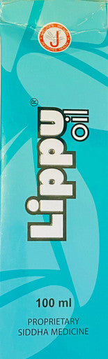 Lippu oil for Eczema Reduces itching and hyper-thickening of skin 100ml